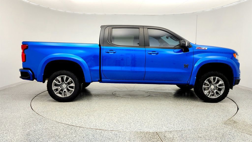 Used 2022 Chevrolet Silverado 1500 RST image 4