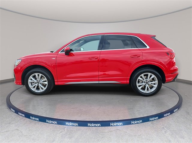 Certified 2025 Audi Q3 2.0T Premium Plus w/ Premium Plus Package image 9