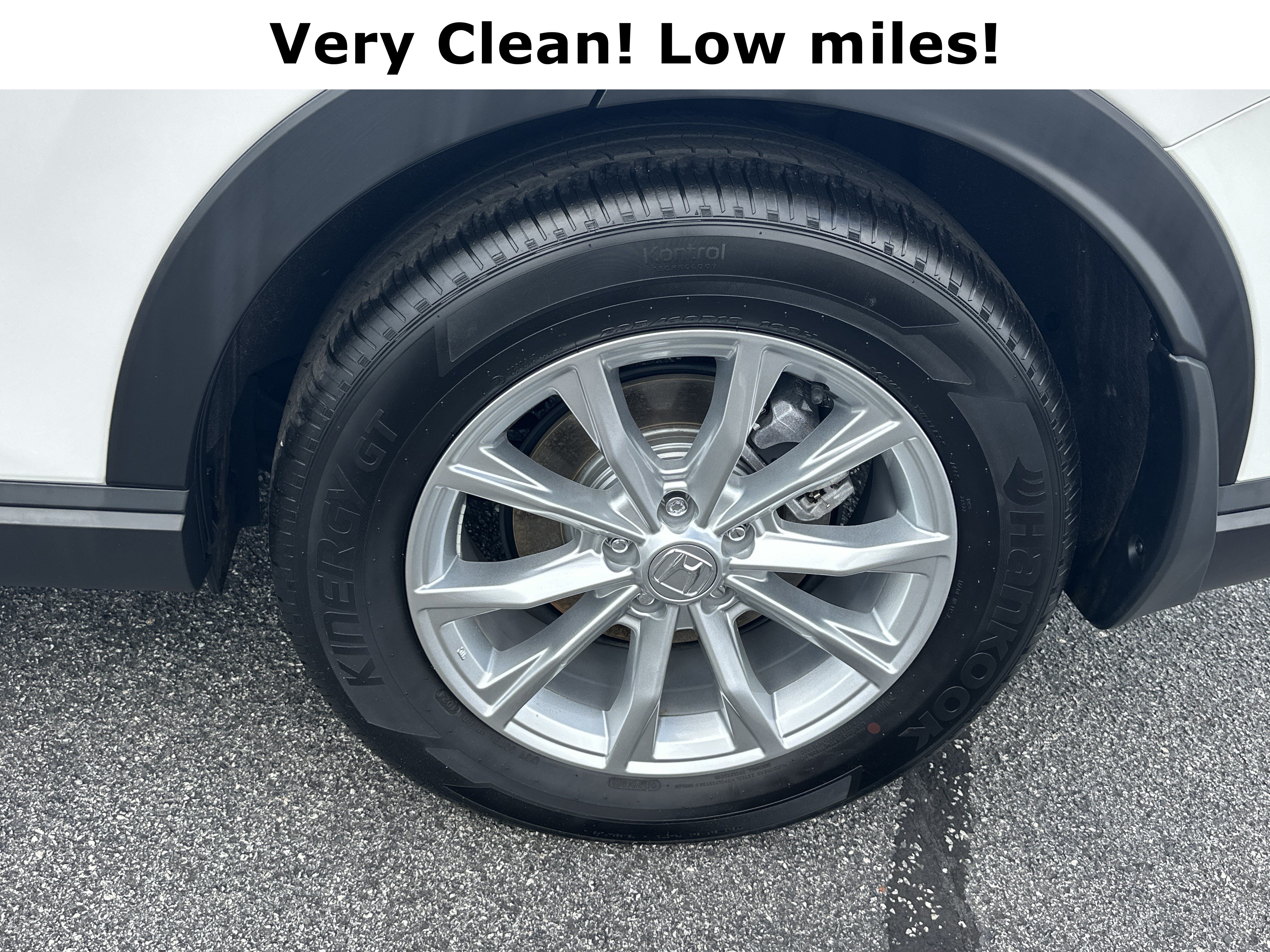 Used 2025 Honda CR-V EX image 23