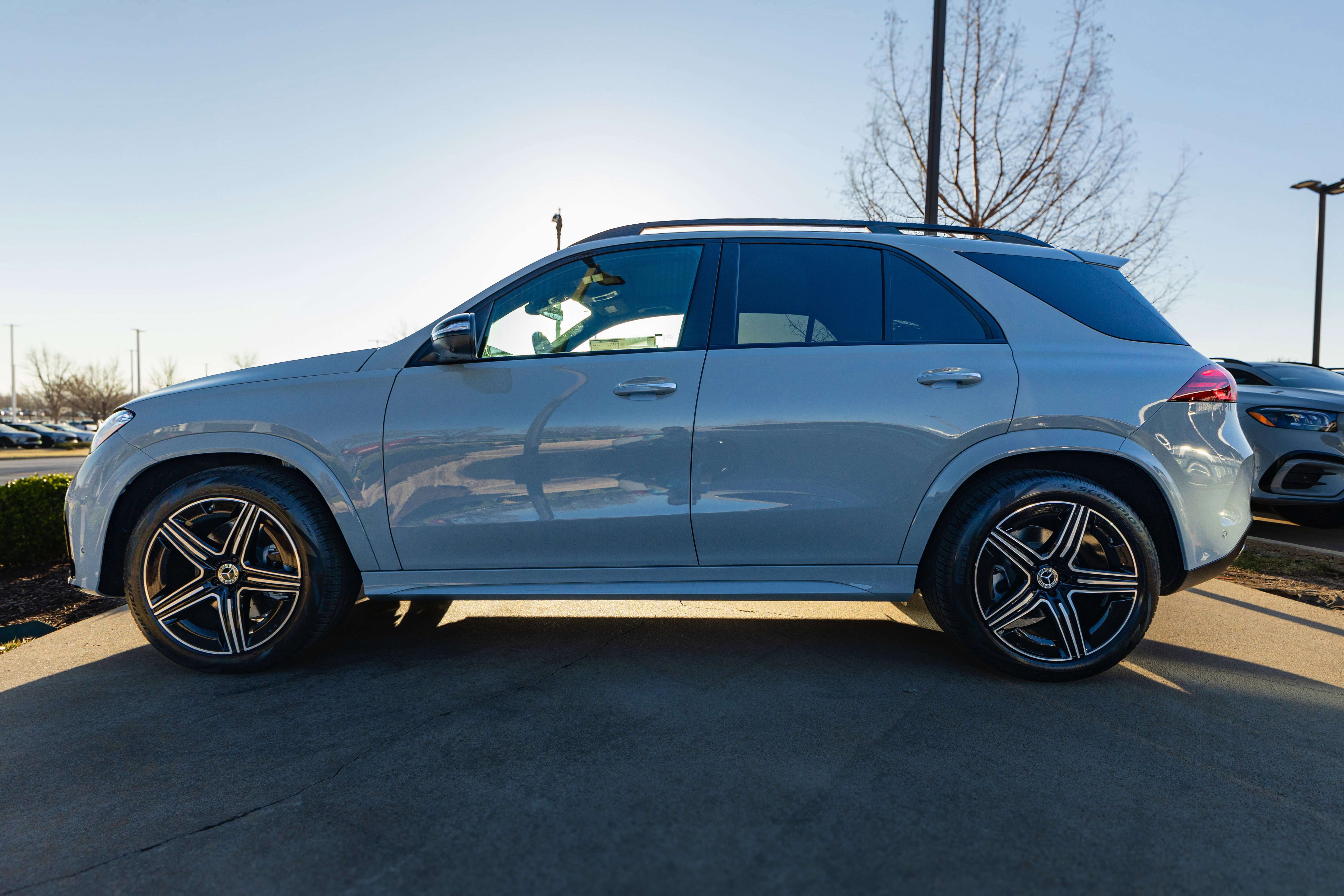 New 2026 Mercedes-Benz GLE 450 4MATIC image 7