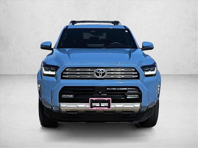 Used 2025 Toyota 4Runner Limited RWD video 2