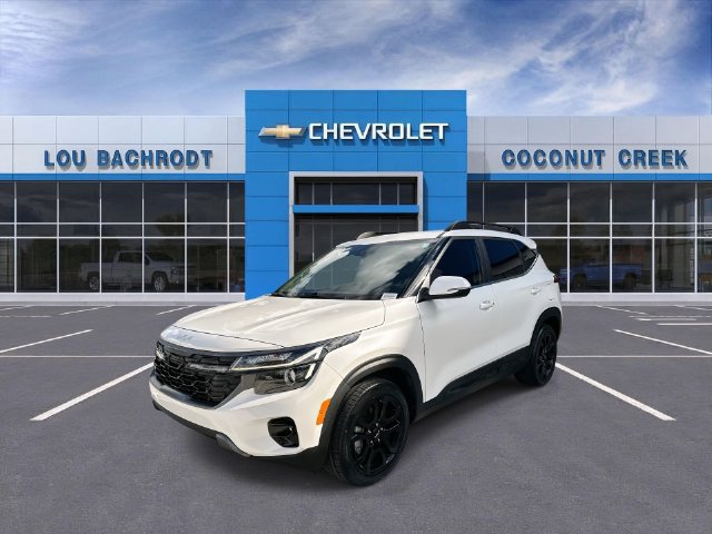 Used 2024 Kia Seltos X-Line AWD/4WD image 4