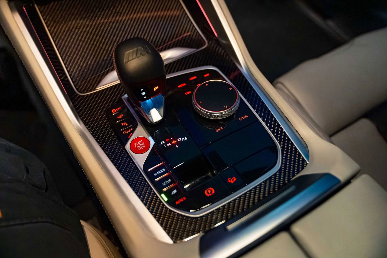 Used 2023 BMW X6 M w/ Executive Package image 57