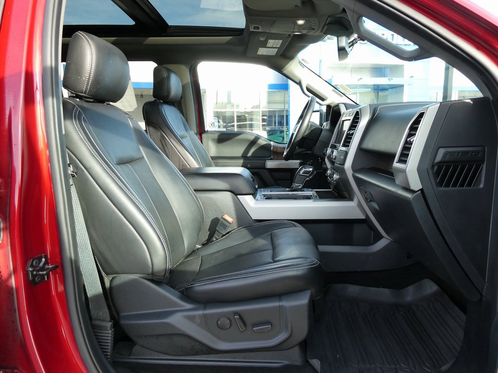 Used 2019 Ford F150 Lariat w/ Equipment Group 502A Luxury image 15