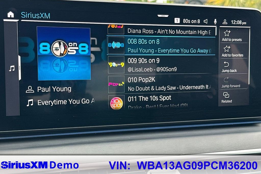 Used 2023 BMW 530e w/ M Sport Package image 33