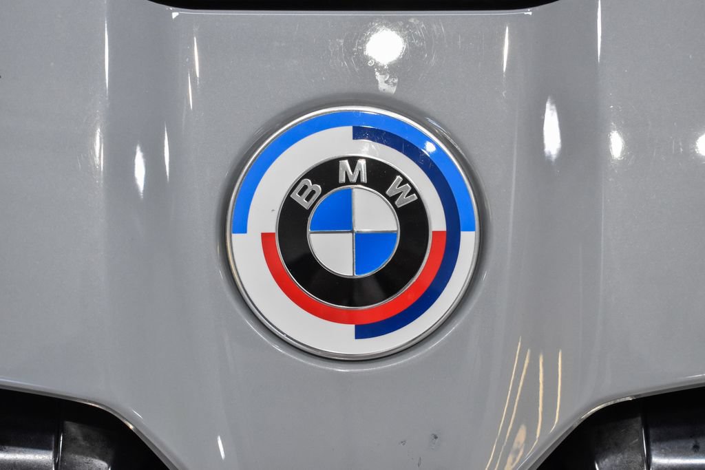 Used 2023 BMW M4 Coupe w/ M Carbon Exterior Package RWD image 12