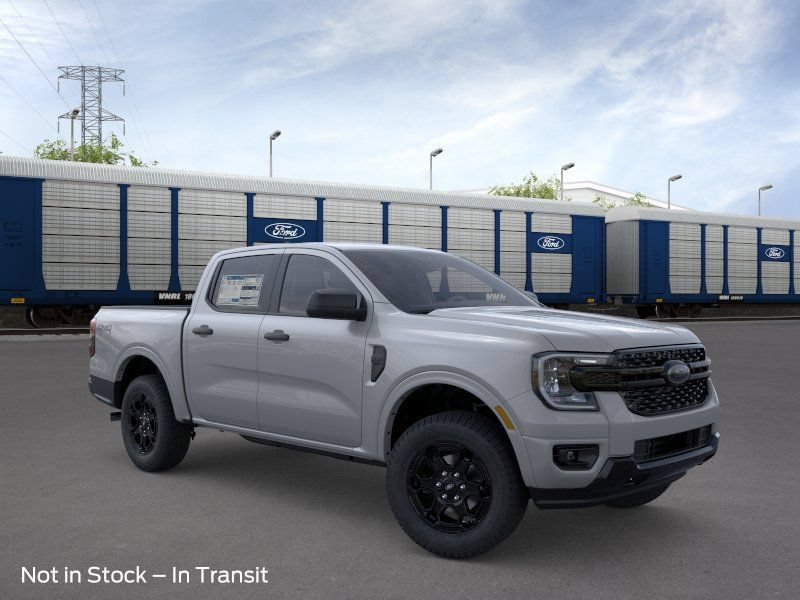 New 2026 Ford Ranger XLT w/ Equipment Group 301A High AWD/4WD image 7