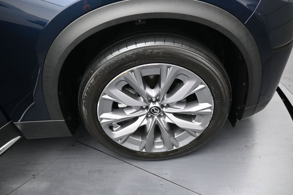 Used 2024 MAZDA CX-90 3.3 Turbo w/ Premium Package image 51