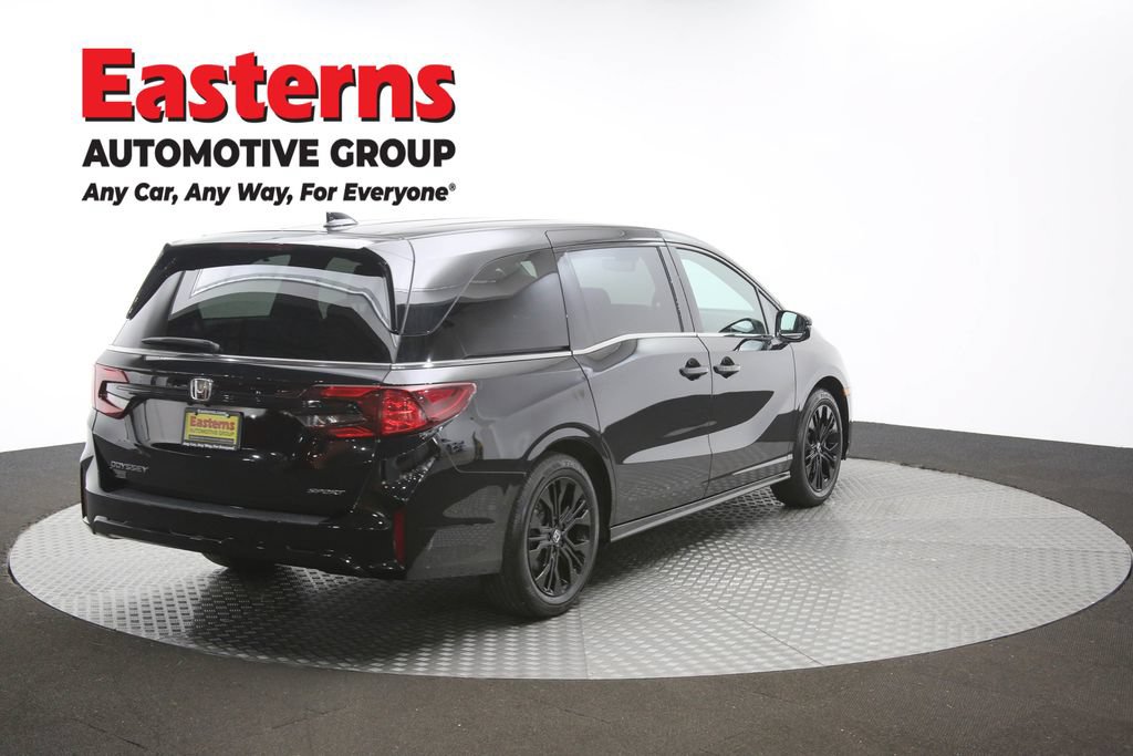 Used 2025 Honda Odyssey Sport-L image 42