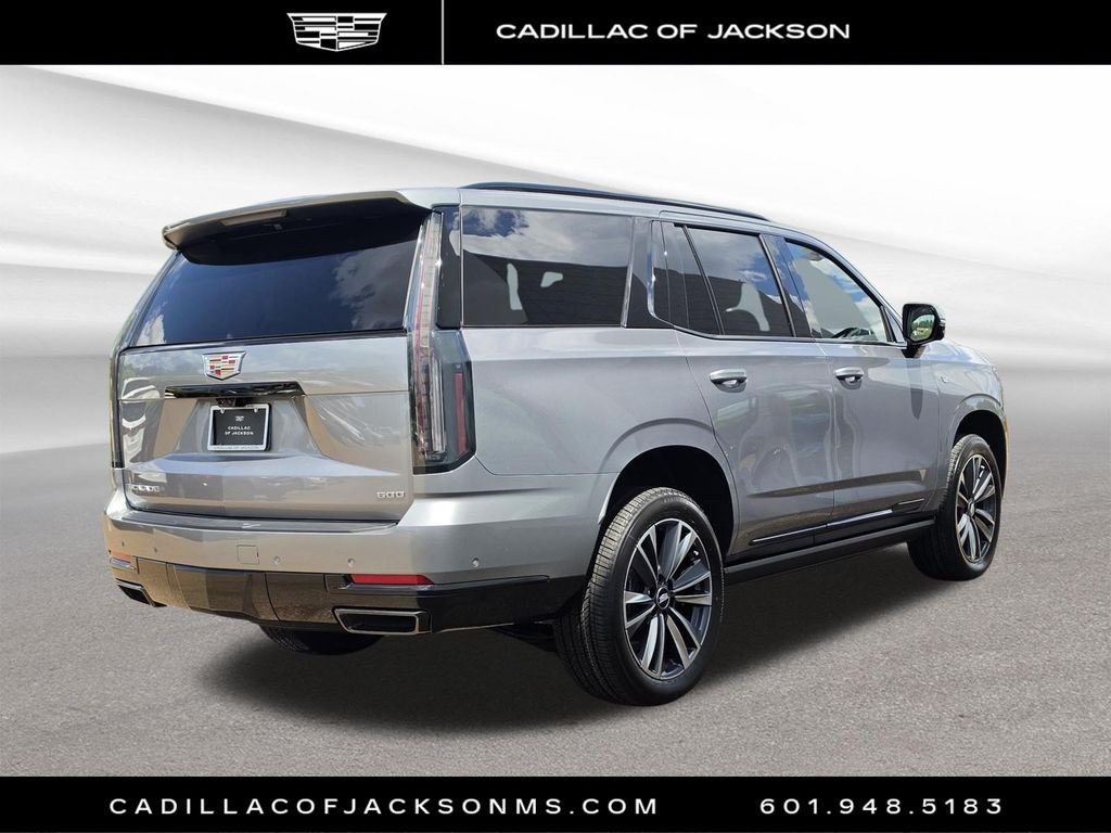 New 2026 Cadillac Escalade Sport w/ Touring Package AWD/4WD image 5