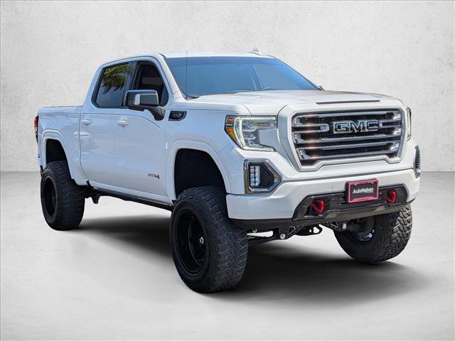 Used 2021 GMC Sierra 1500 AT4 w/ AT4 Preferred Package AWD/4WD image 6