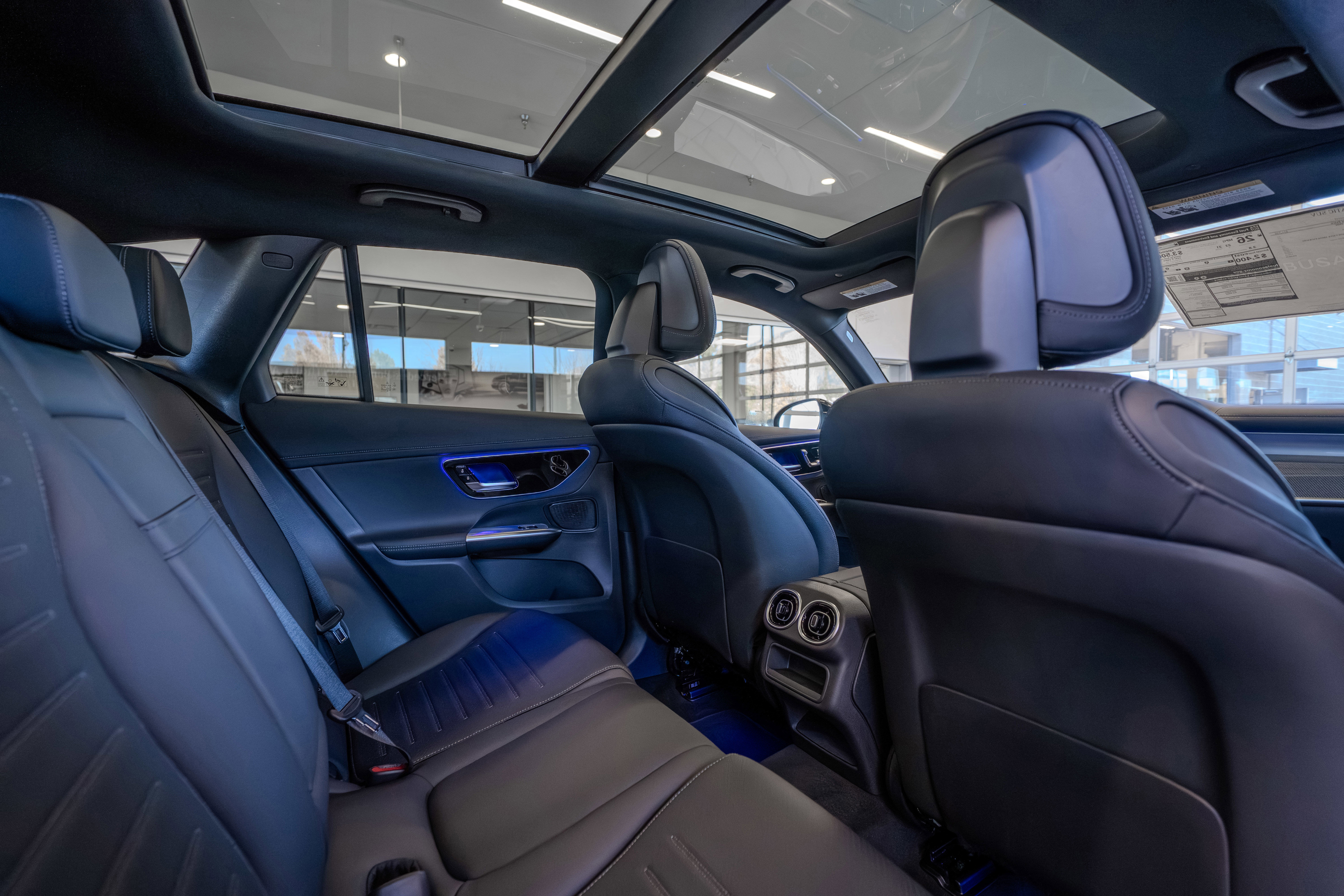 New 2026 Mercedes-Benz GLC 300 4MATIC image 28