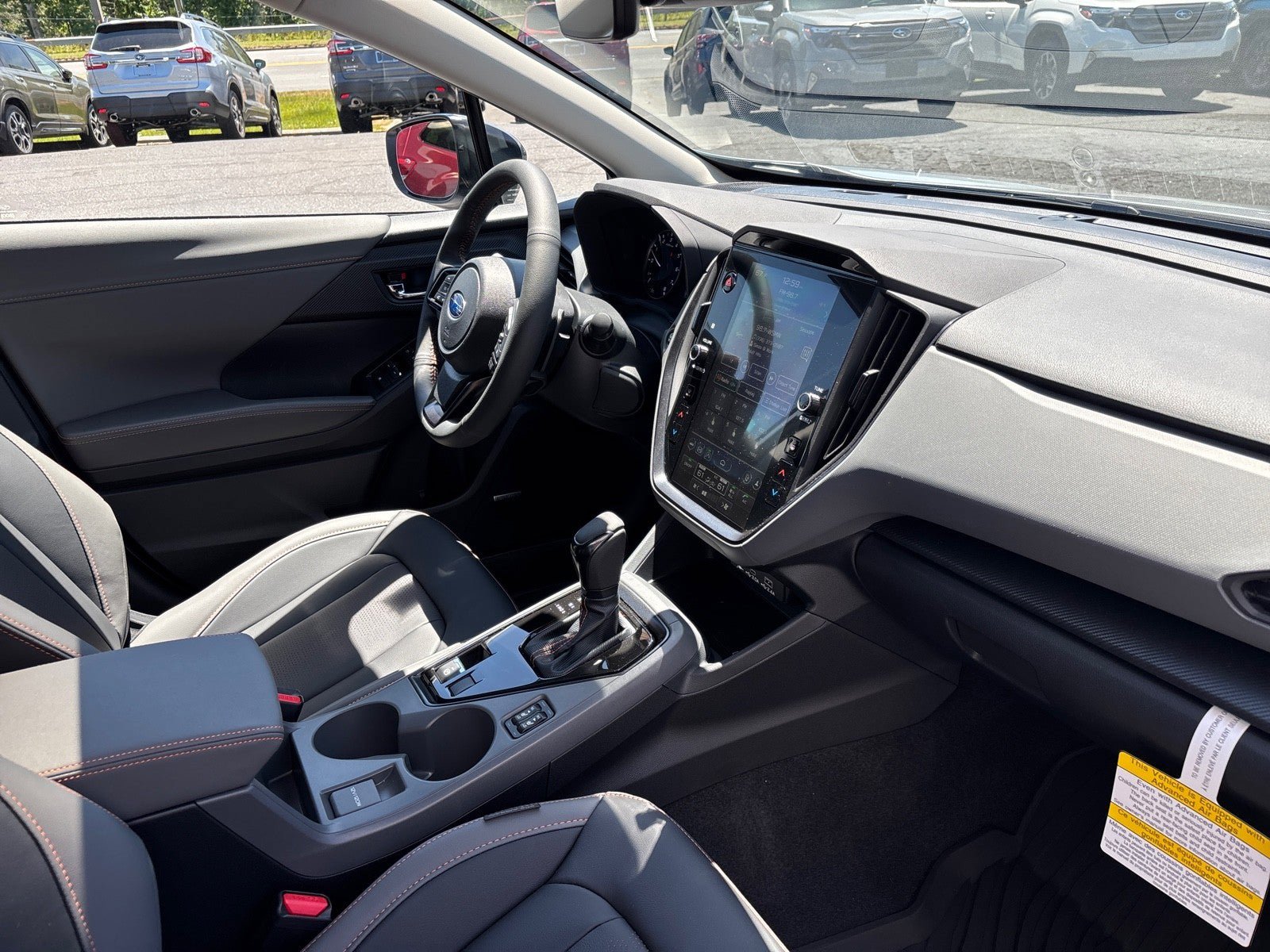 New 2026 Subaru Crosstrek 2.5i Limited AWD/4WD image 47