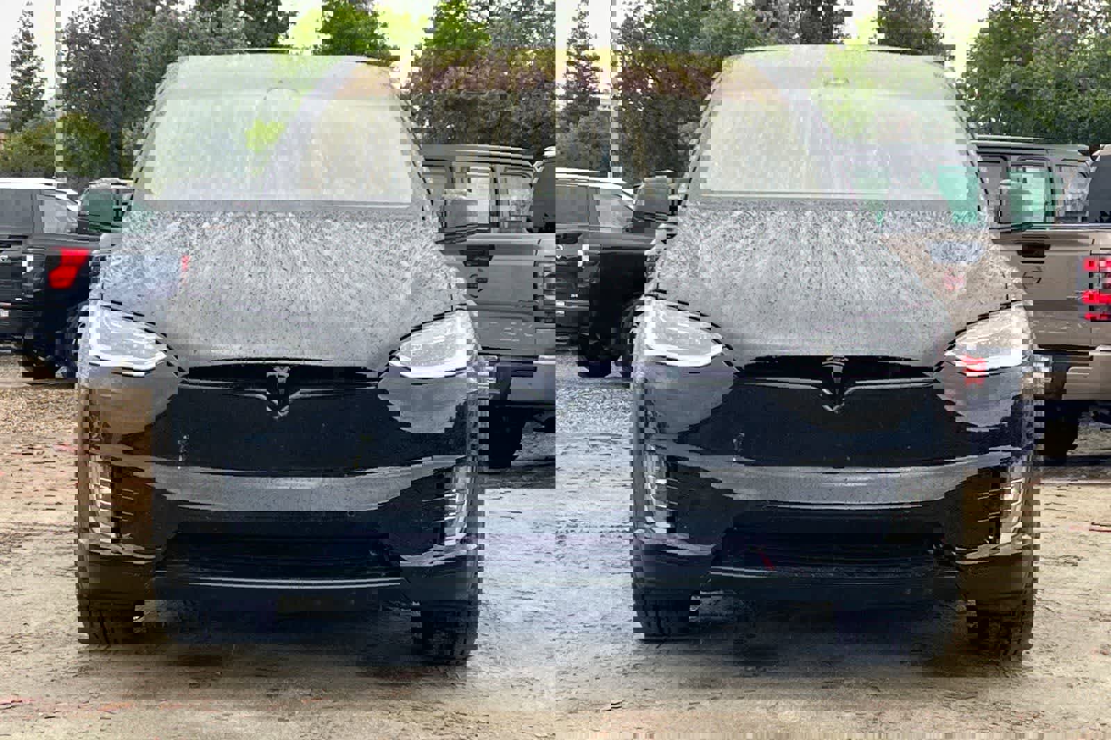 Used 2019 Tesla Model X Long Range image 11