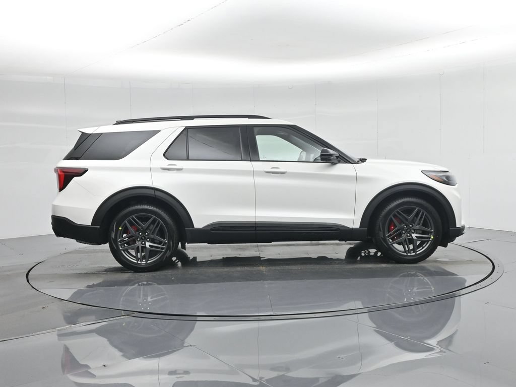 New 2026 Ford Explorer ST w/ Sun And Sound Package AWD/4WD image 28