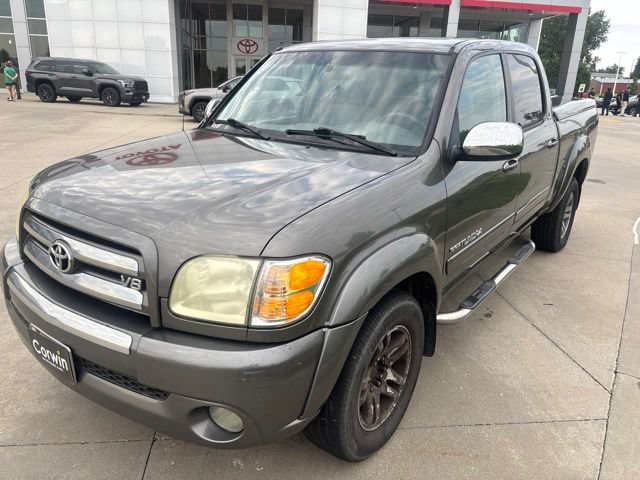 Used 2004 Toyota Tundra SR5 w/ Towing Pkg AWD/4WD image 8