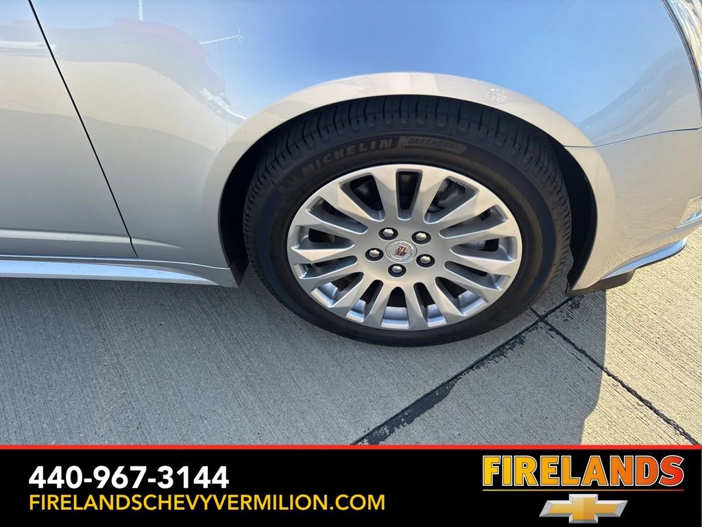 Used 2014 Cadillac CTS Performance AWD/4WD image 33
