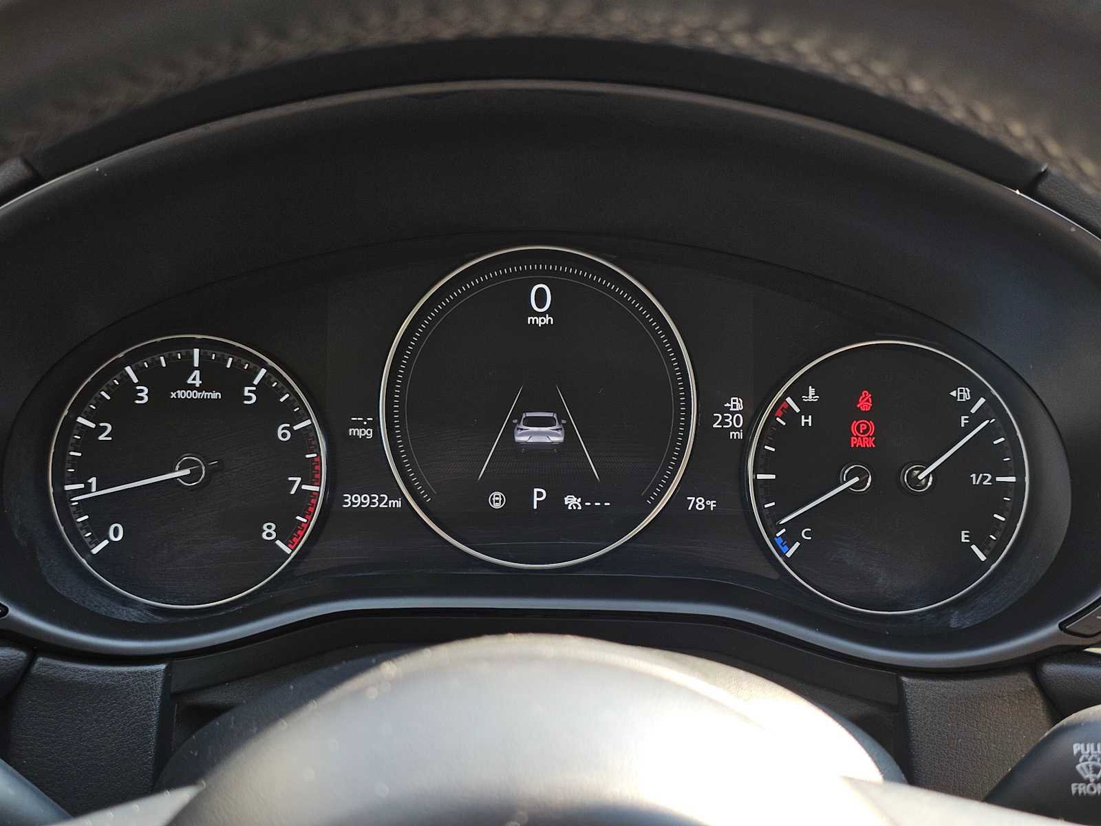 Used 2023 MAZDA CX-30 AWD 2.5 S w/ Preferred Package image 22