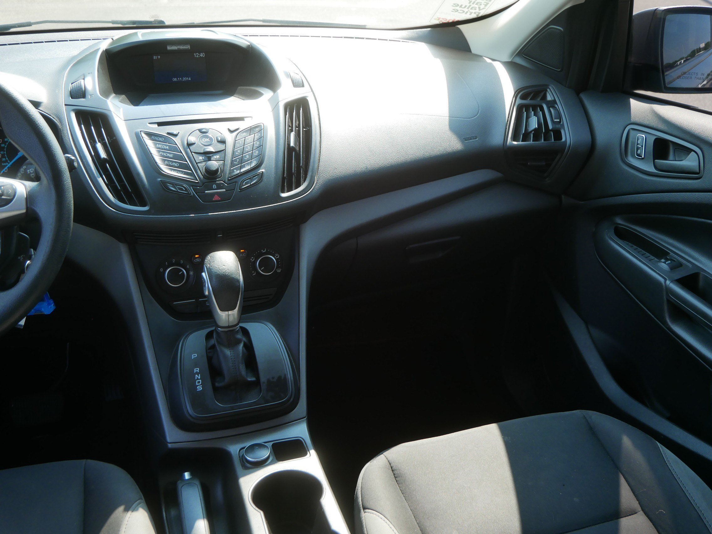 Used 2014 Ford Escape S FWD image 11