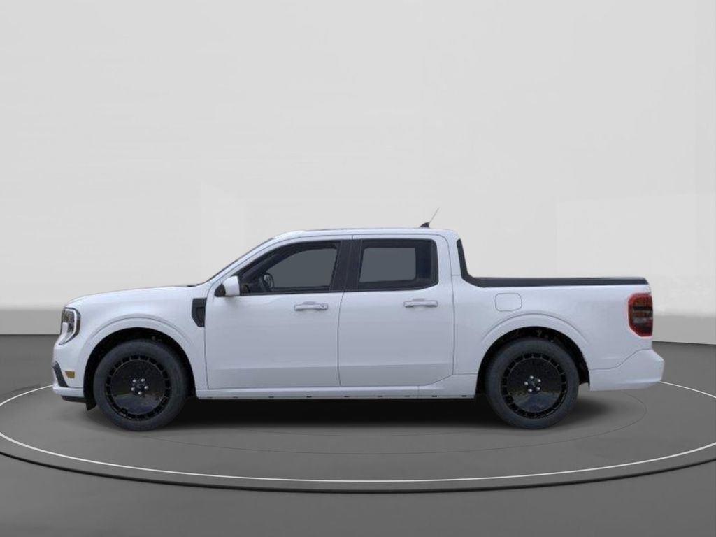 New 2026 Ford Maverick Lobo AWD/4WD image 3
