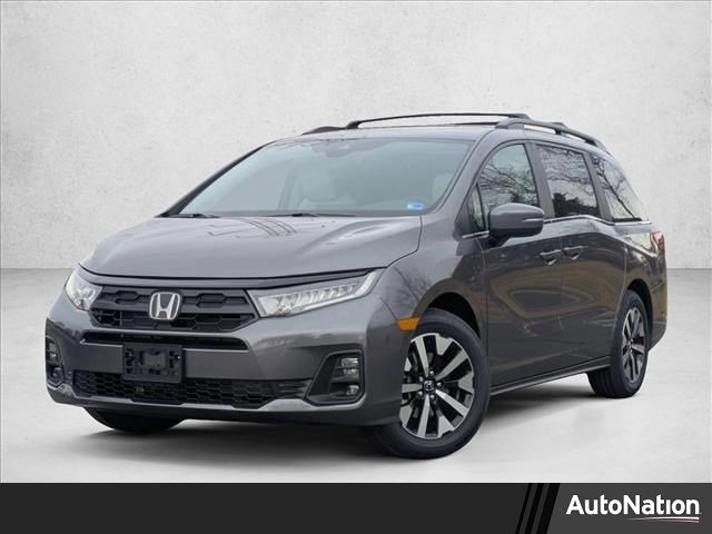 New 2026 Honda Odyssey EX-L image 1
