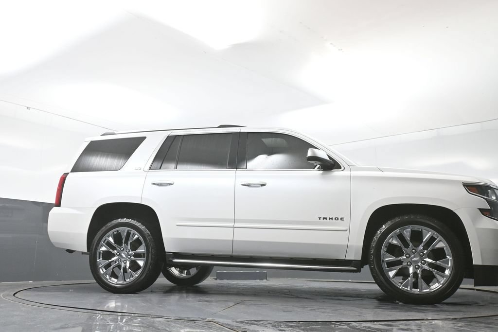 Used 2016 Chevrolet Tahoe LTZ AWD/4WD image 55