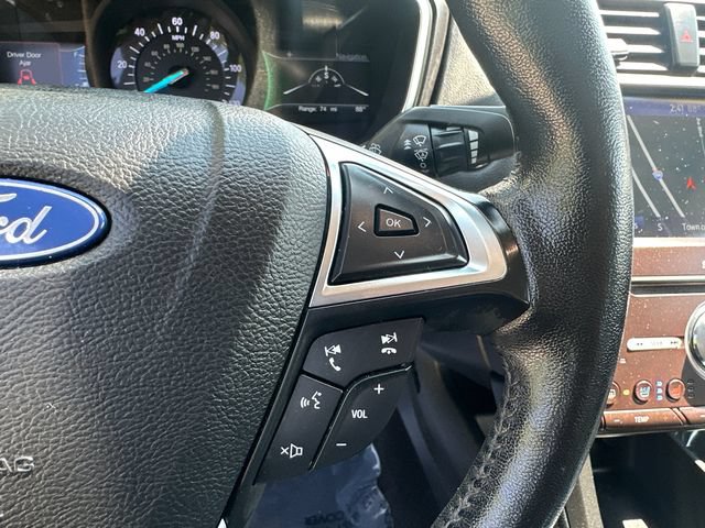 Used 2020 Ford Fusion Titanium FWD image 32