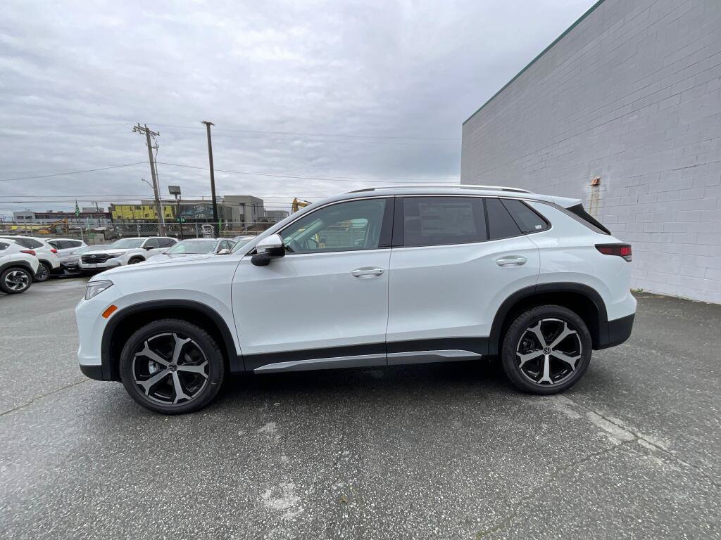 New 2026 Volkswagen Tiguan SE AWD/4WD image 5