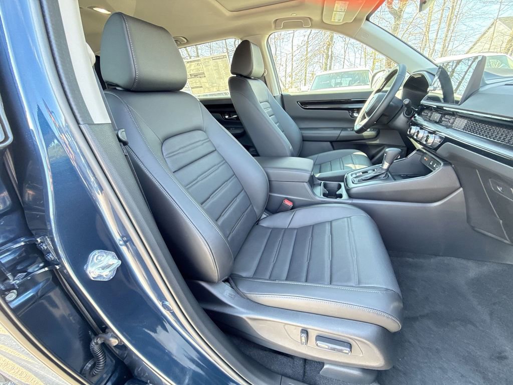 New 2026 Honda CR-V EX-L image 25