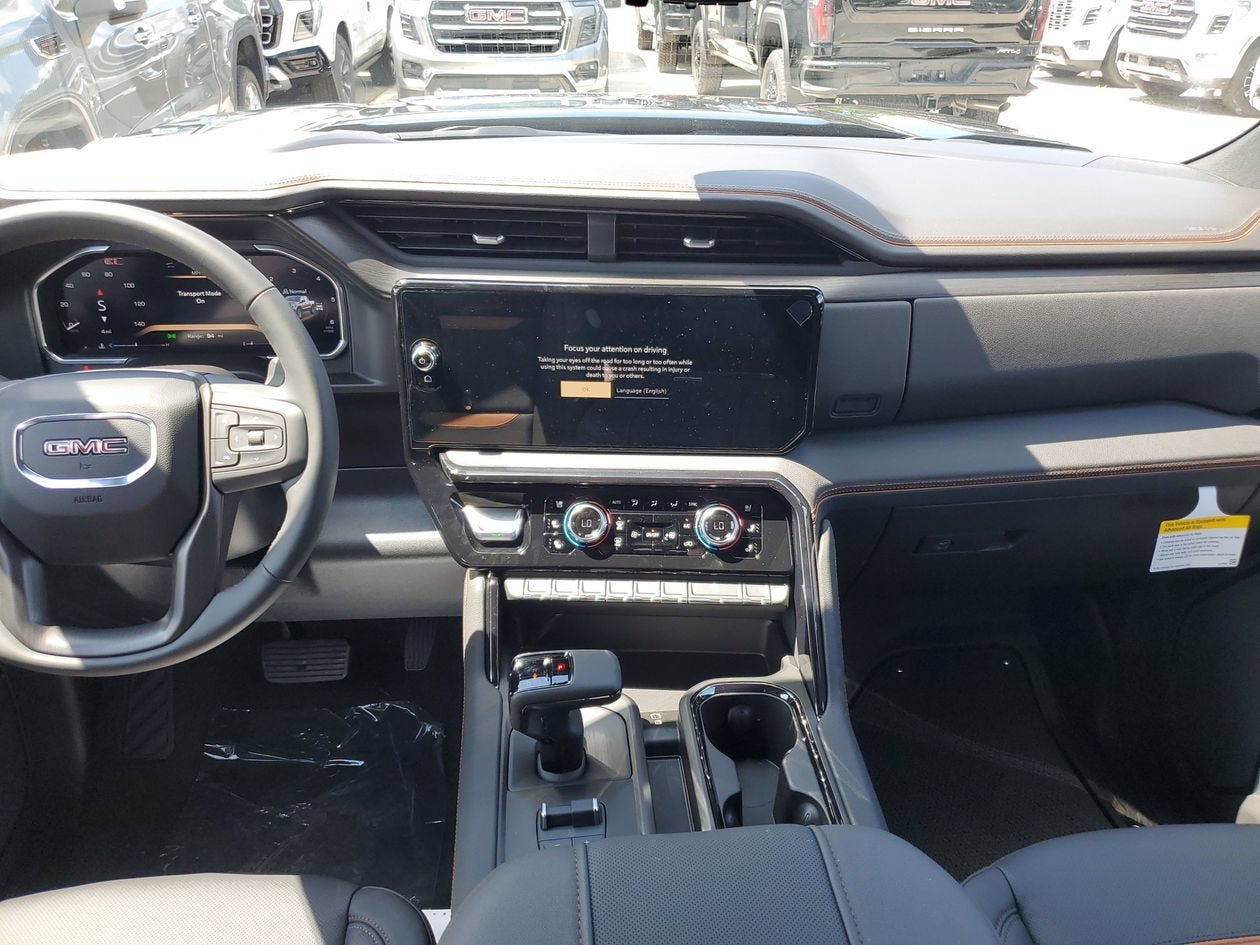 New 2026 GMC Sierra 1500 AT4 w/ AT4 Premium Package AWD/4WD image 15