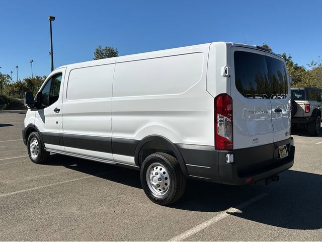 New 2025 Ford Transit 250 Low Roof AWD image 4