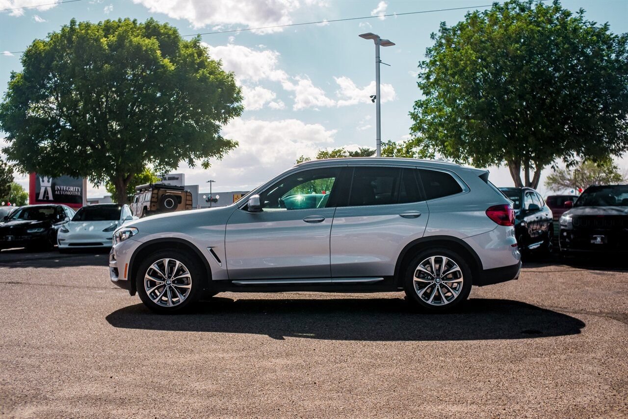 Used 2019 BMW X3 xDrive30i w/ Driving Assistance Package AWD/4WD image 4