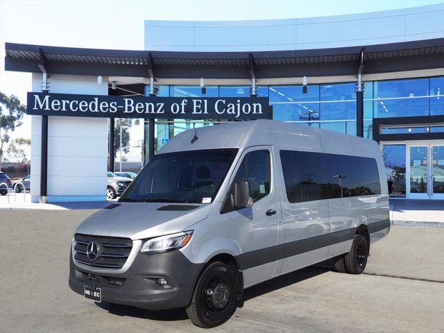New 2024 Mercedes-Benz Sprinter 3500