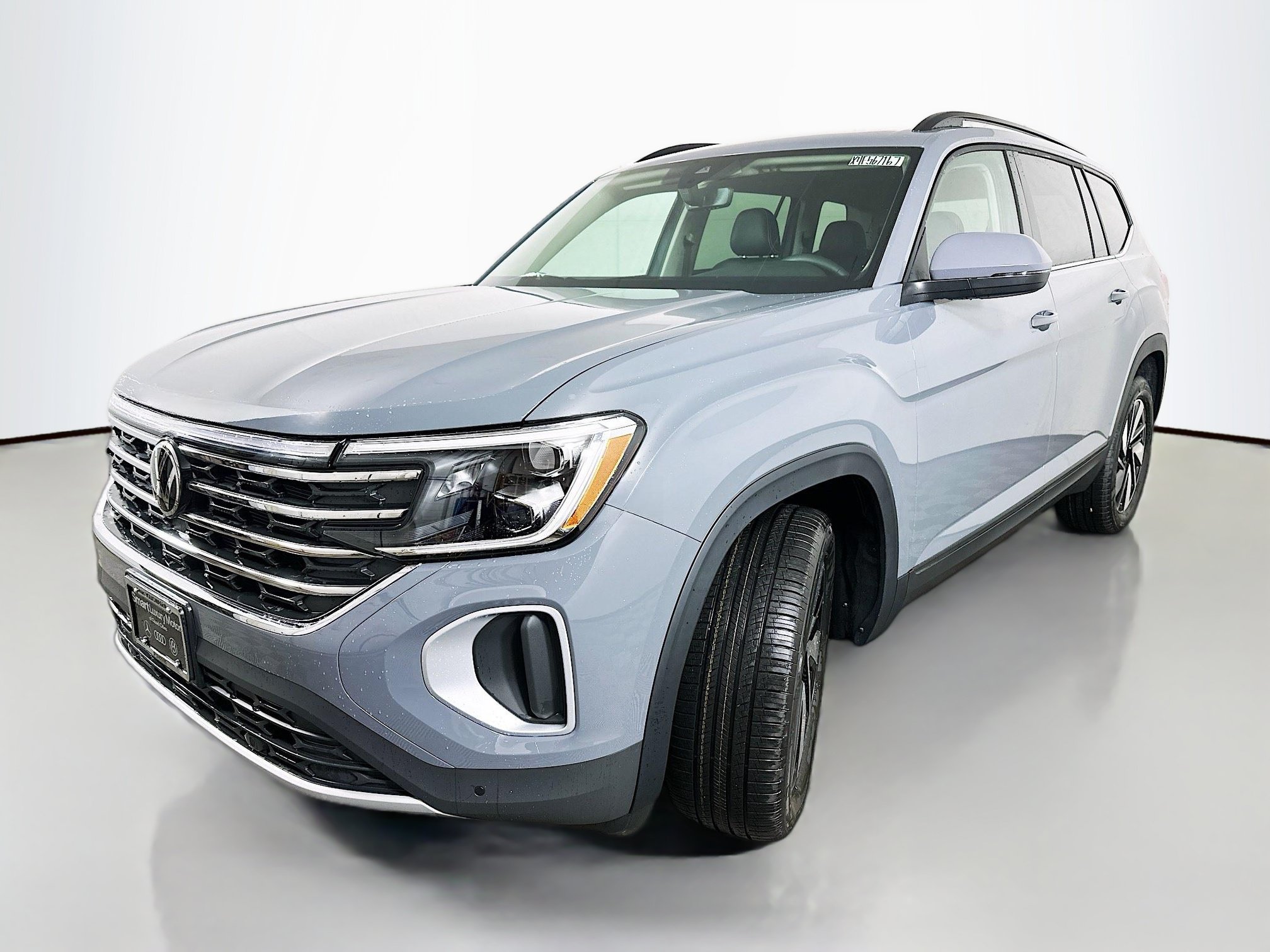 New 2026 Volkswagen Atlas SE AWD/4WD image 3