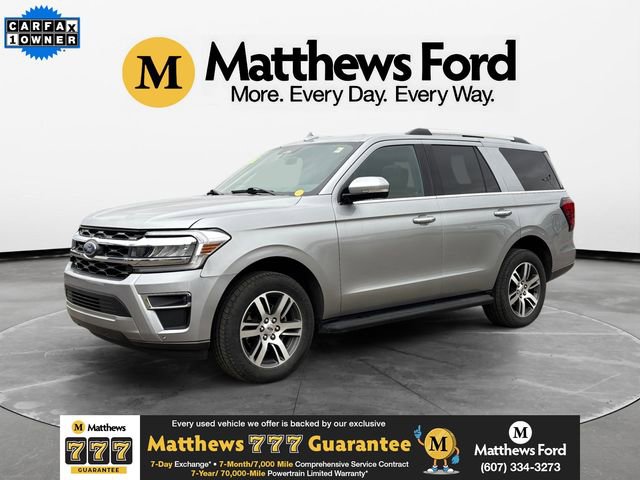 Used 2024 Ford Expedition Limited image 1