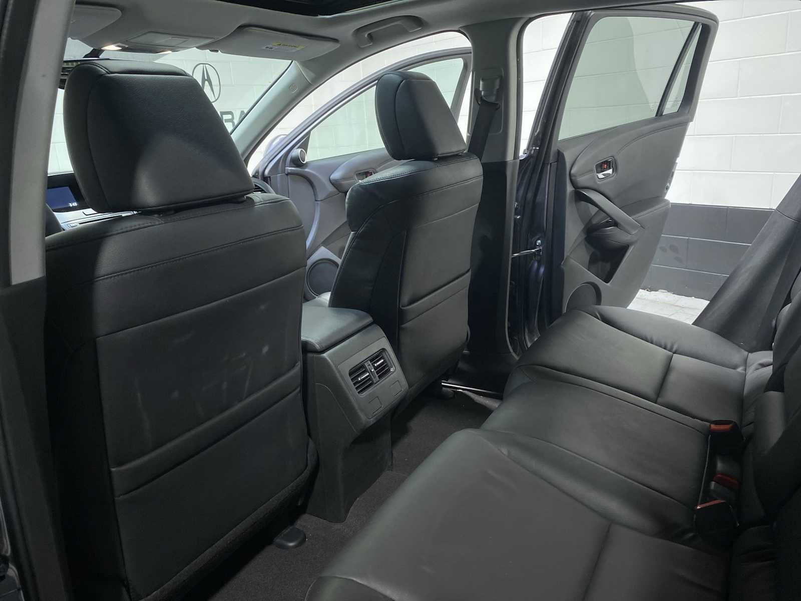 Used 2018 Acura RDX AWD image 12