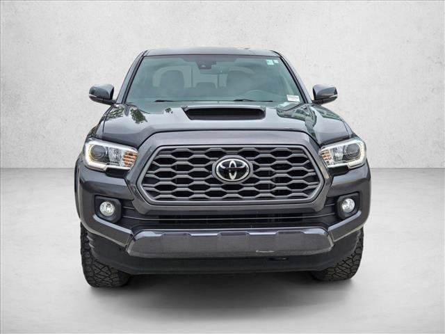 Used 2022 Toyota Tacoma TRD Sport w/ Technology Package AWD/4WD image 2