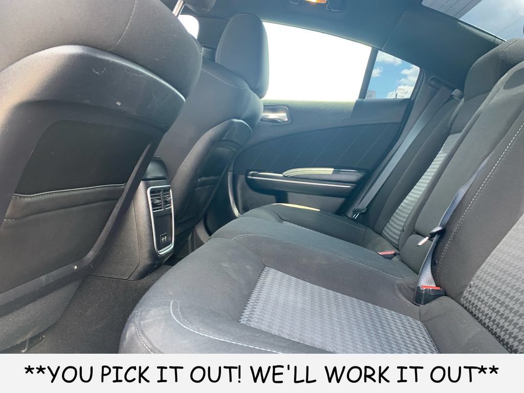 Used 2021 Dodge Charger R/T RWD image 21
