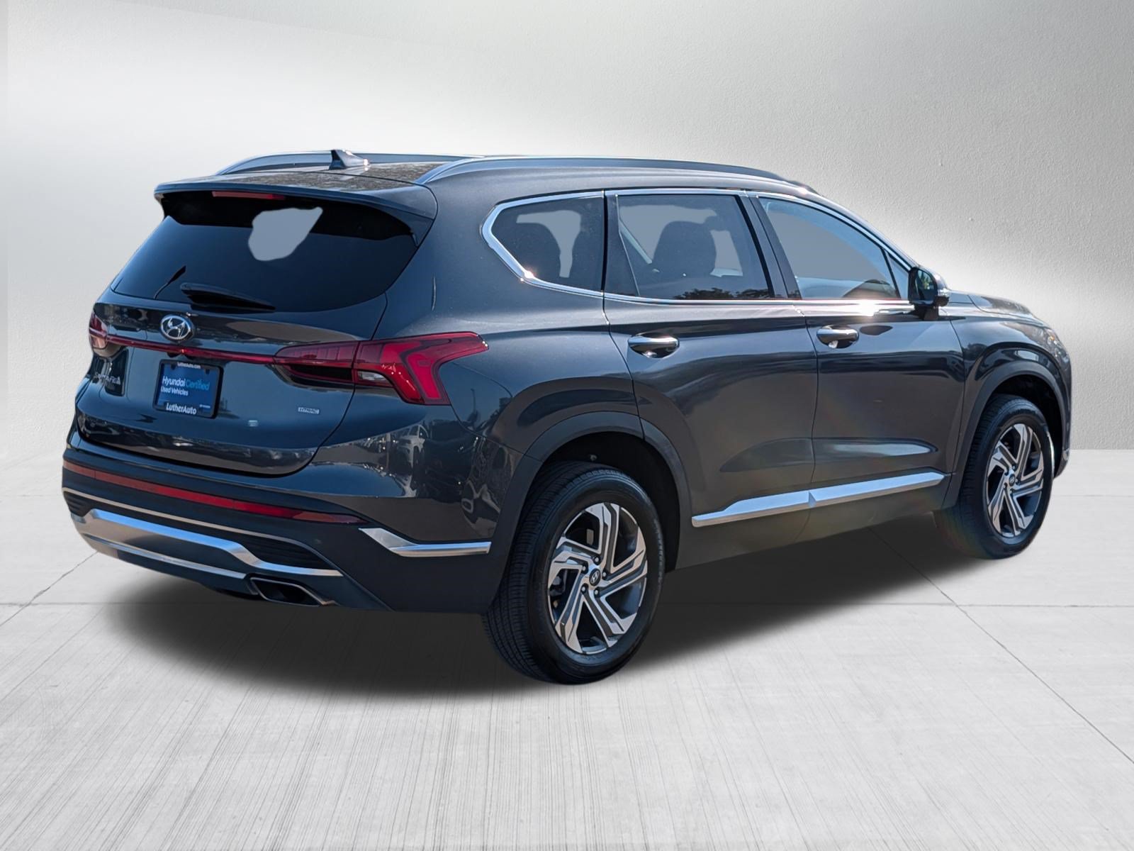 Certified 2023 Hyundai Santa Fe SEL w/ Premium Package AWD/4WD image 7