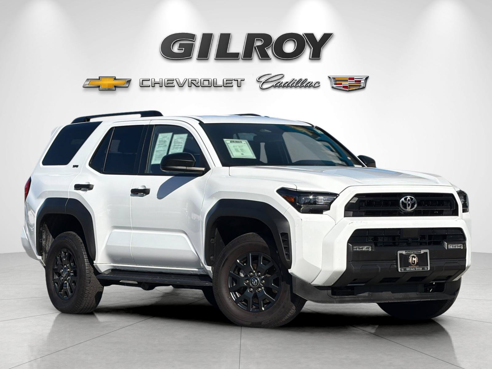 Used 2025 Toyota 4Runner SR5