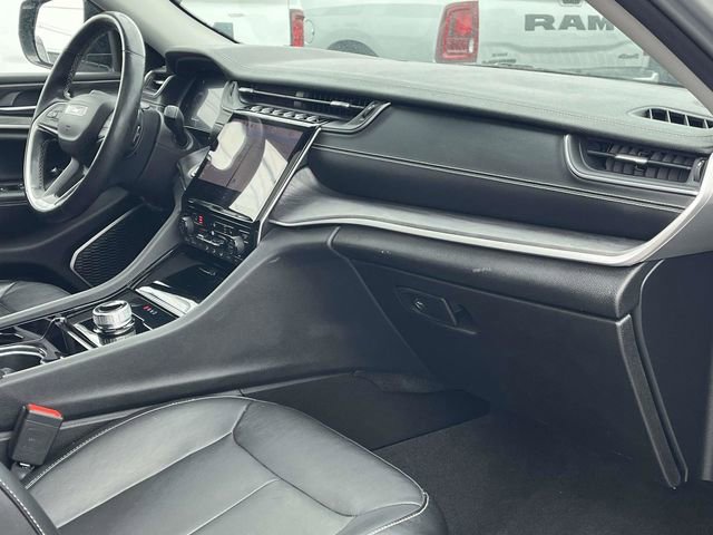 Used 2021 Jeep Grand Cherokee L Limited image 27