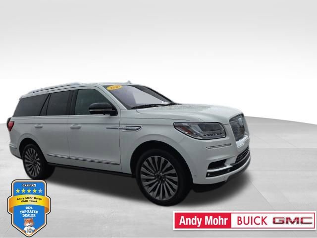 Used 2020 Lincoln Navigator Reserve w/ Luxury Package