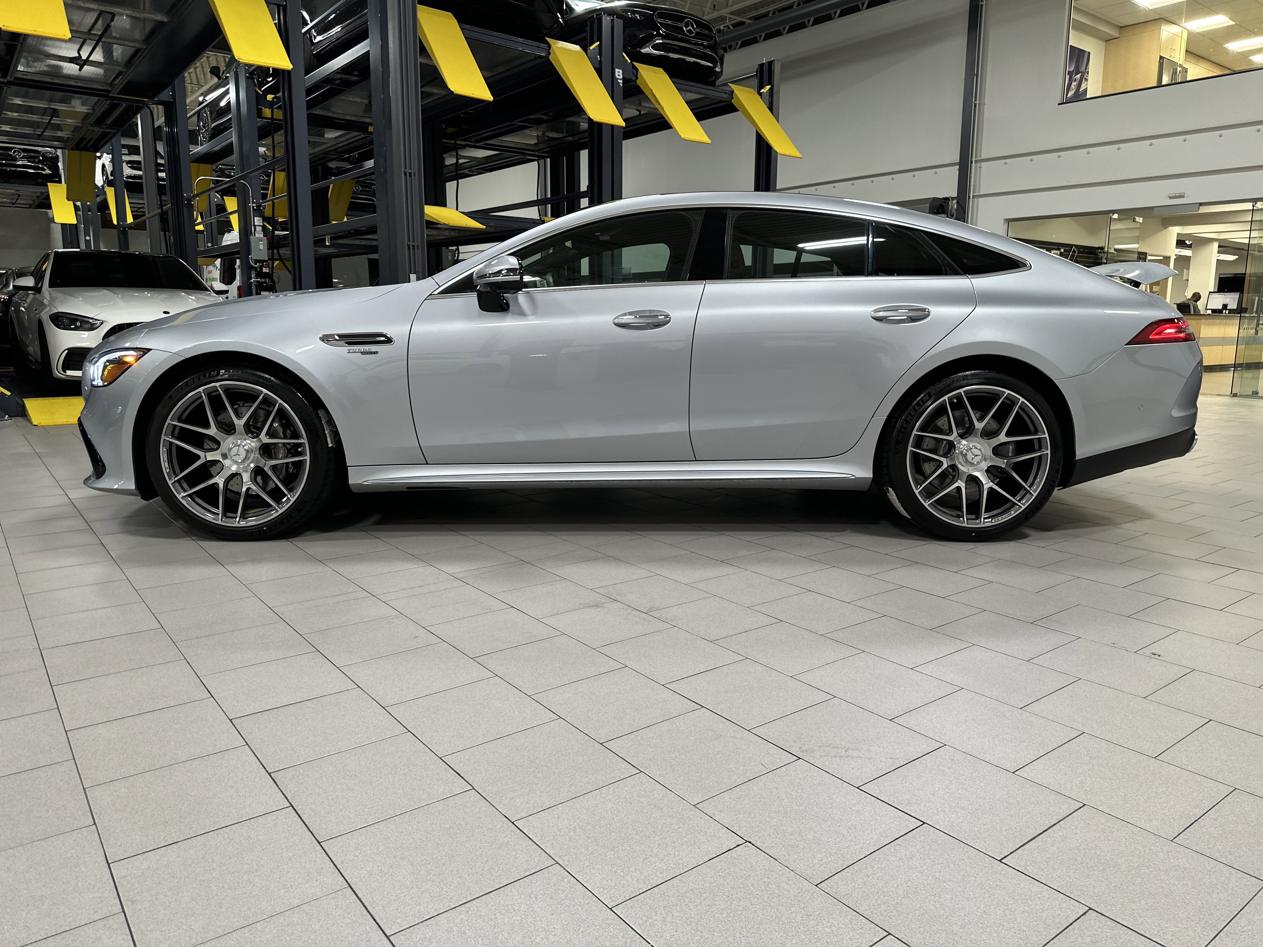 Certified 2021 Mercedes-Benz AMG GT 53 image 2