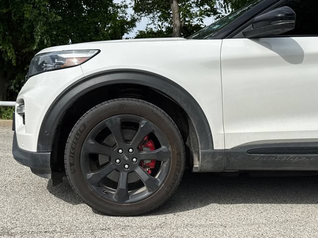 Used 2021 Ford Explorer ST w/ Equipment Group 401A AWD/4WD image 5