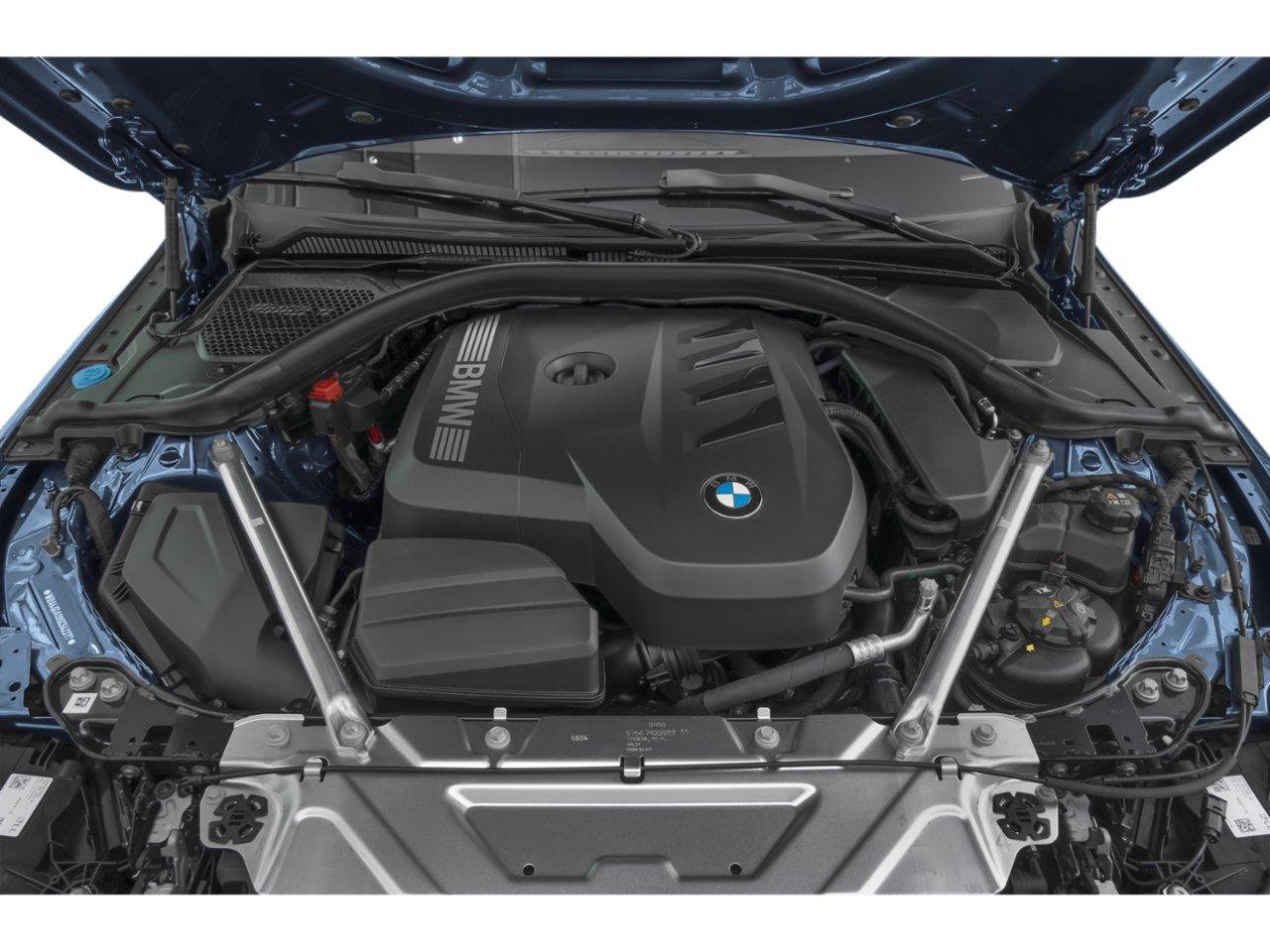New 2027 BMW 430i Coupe w/ M Sport Package AWD/4WD image 7