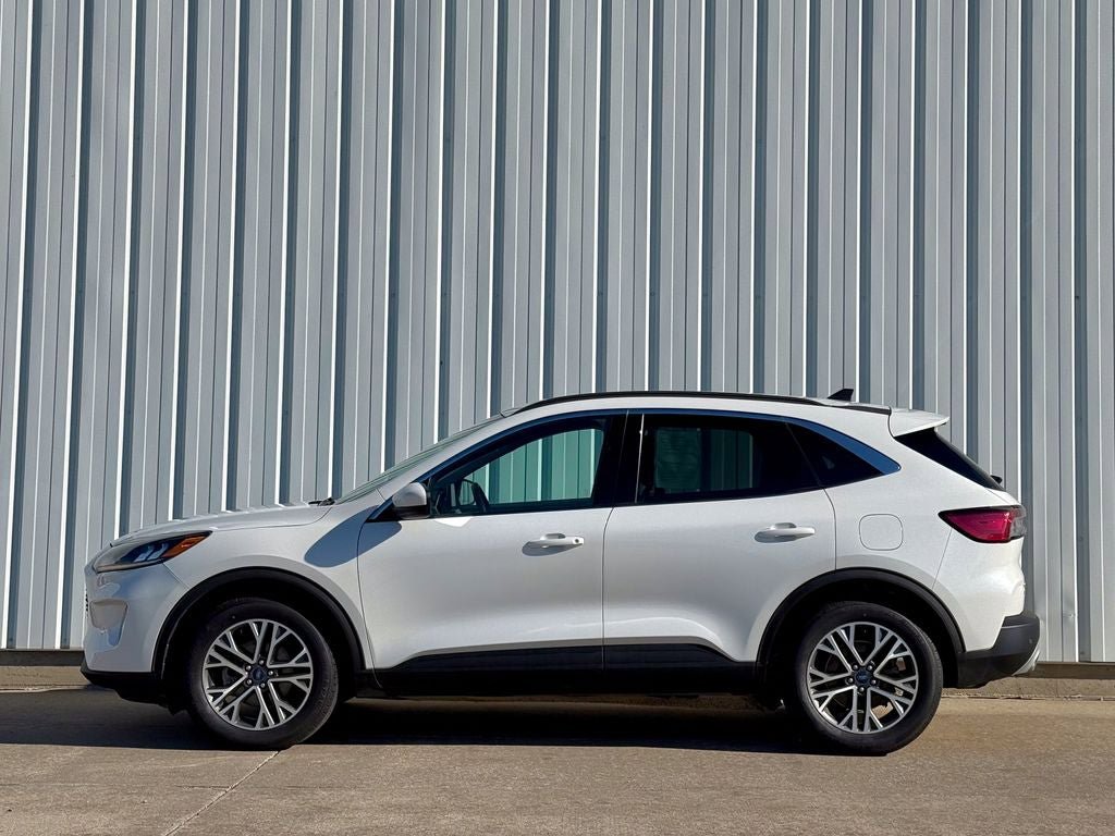 Used 2020 Ford Escape SEL AWD/4WD image 3