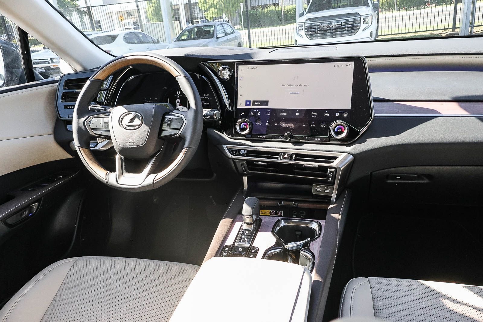 New 2026 Lexus RX 350 AWD image 14