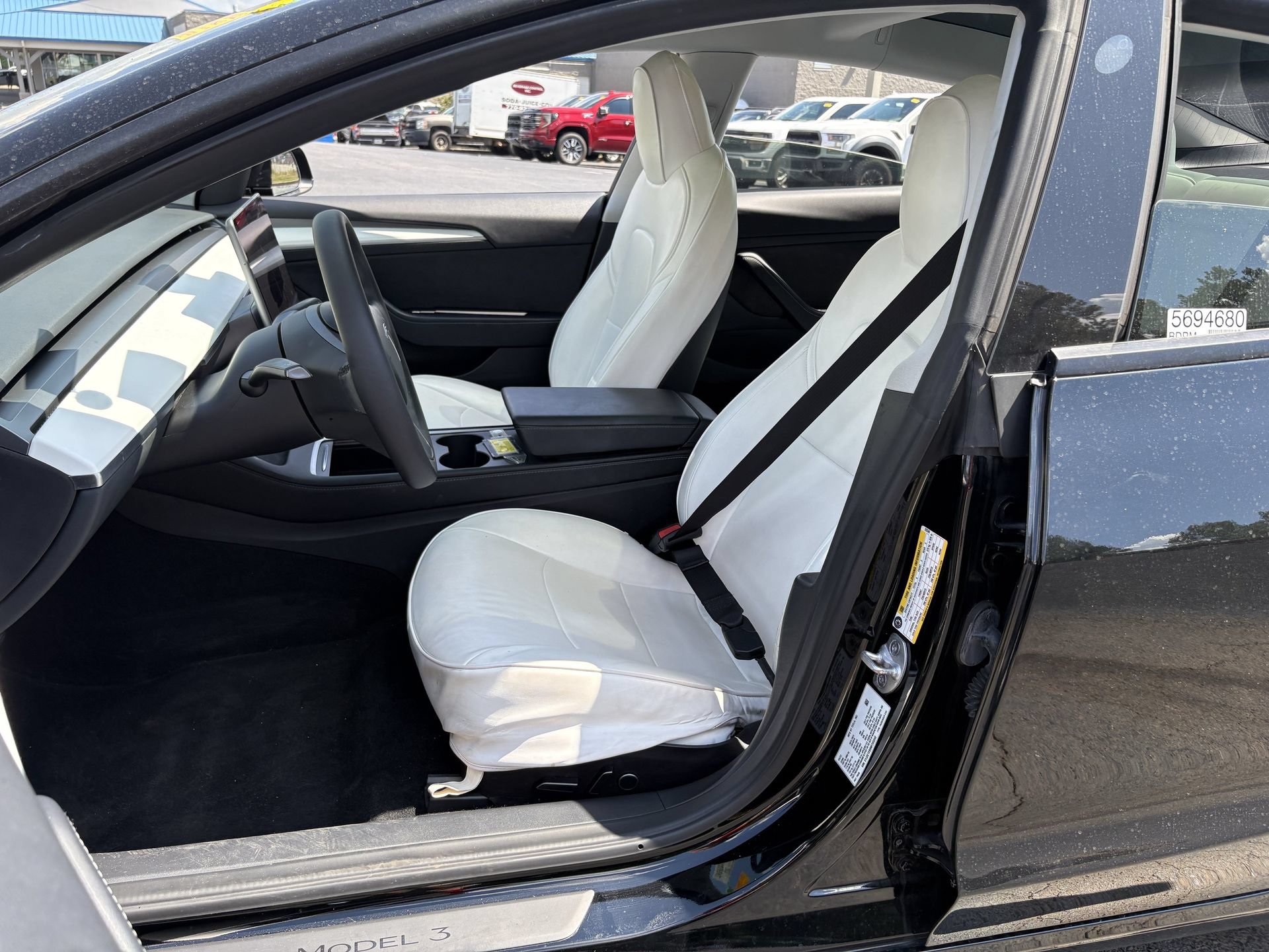 Used 2022 Tesla Model 3 Long Range AWD/4WD image 12