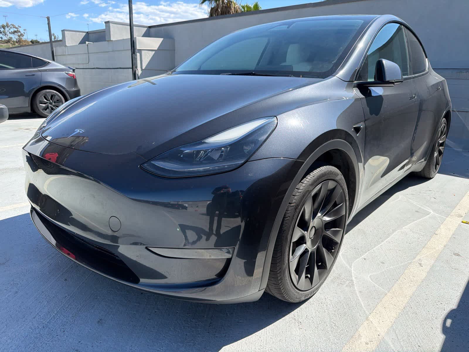 Used 2024 Tesla Model Y Long Range
