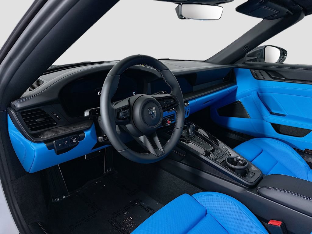 New 2026 Porsche 911 Turbo S AWD/4WD image 4